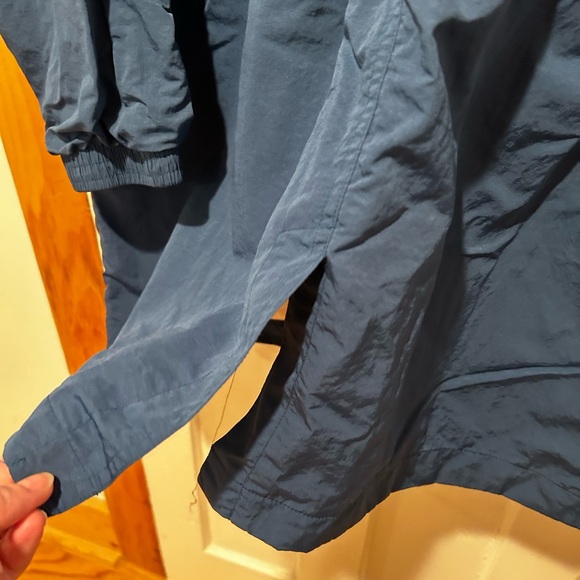 Nike oversized long windbreaker - Picture 6 of 11